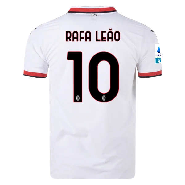 Rafael Leão AC Milan 24/25 Player Away Jersey