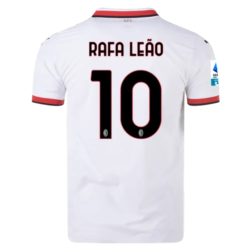 Rafael Leão AC Milan 24/25 Player Away Jersey
