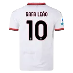 Rafael Leão AC Milan 24/25 Player Away Jersey