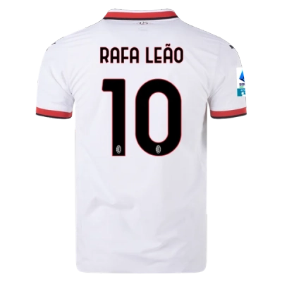 Rafael Leão AC Milan 24/25 Player Away Jersey 01