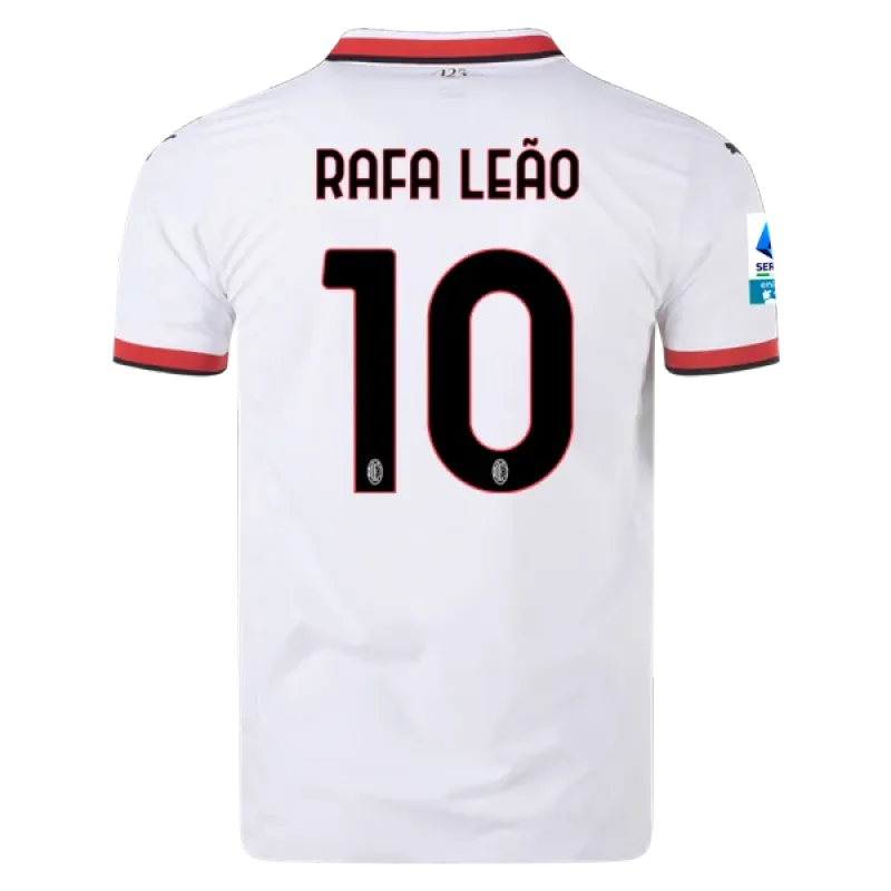 Rafael Leão AC Milan 24/25 Player Away Jersey