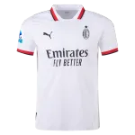 Rafael Leão AC Milan 24/25 Player Away Jersey