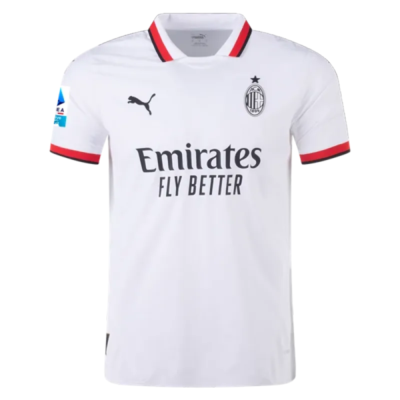 Rafael Leão AC Milan 24/25 Player Away Jersey
