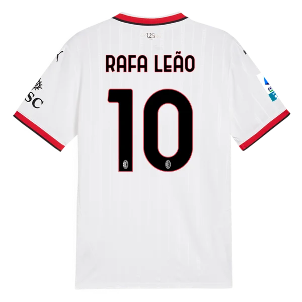 Rafael Leão AC Milan 24/25 Replica Away Jersey