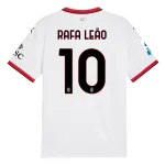 Rafael Leão AC Milan 24/25 Replica Away Jersey
