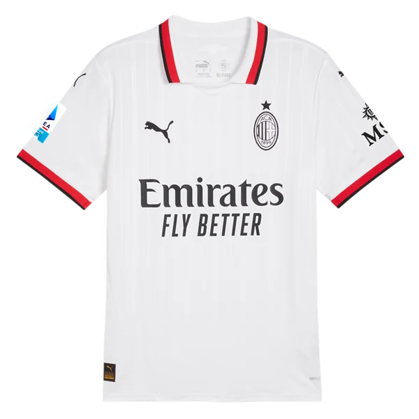 Rafael Leão AC Milan 24/25 Replica Away Jersey