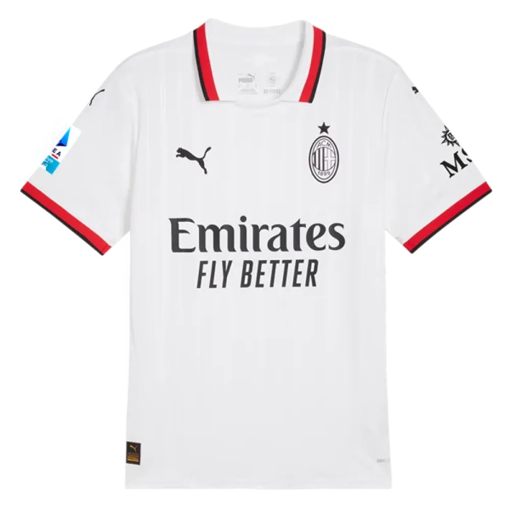 Rafael Leão AC Milan 24/25 Replica Away Jersey