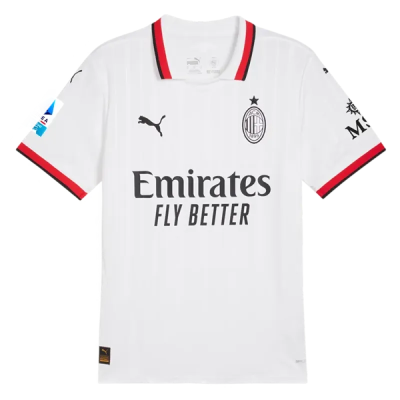 Rafael Leão AC Milan 24/25 Replica Away Jersey