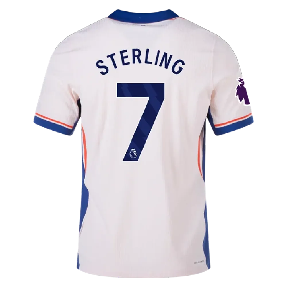 Raheem Sterling Chelsea 24/25 Player Away Jersey