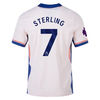 Raheem Sterling Chelsea 24/25 Player Away Jersey 01