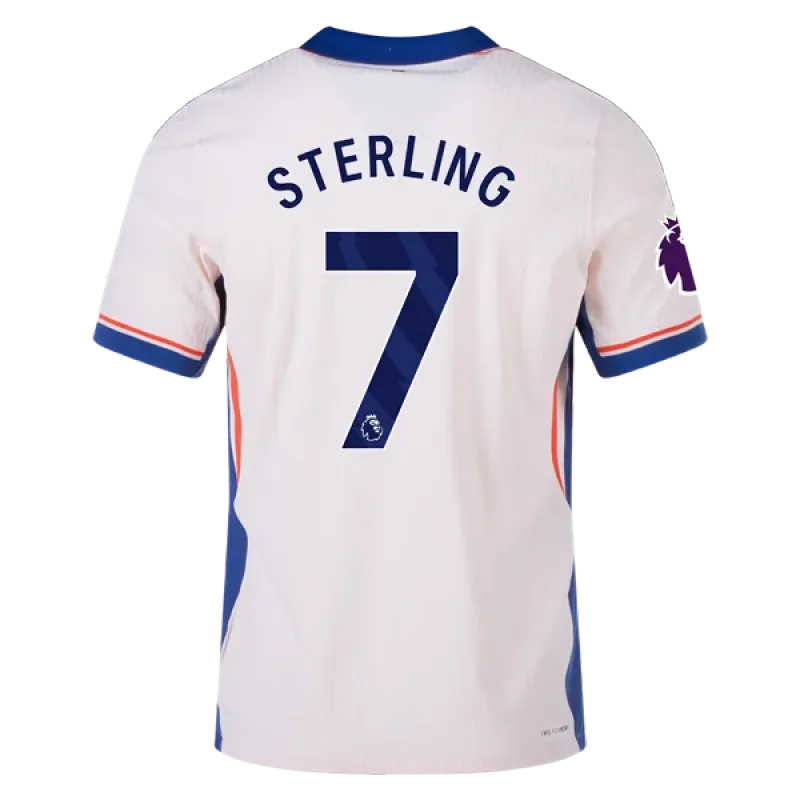 Raheem Sterling Chelsea 24/25 Player Away Jersey