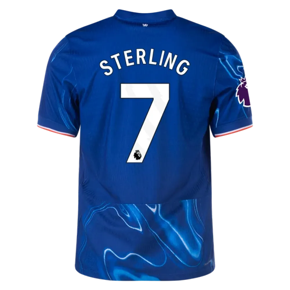 Raheem Sterling Chelsea 24/25 Player Home Jersey