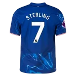 Raheem Sterling Chelsea 24/25 Player Home Jersey