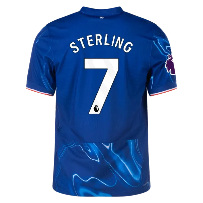 Raheem Sterling Chelsea 24/25 Player Home Jersey