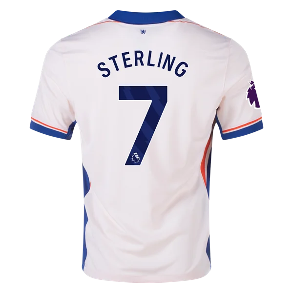 Raheem Sterling Chelsea 24/25 Away Jersey