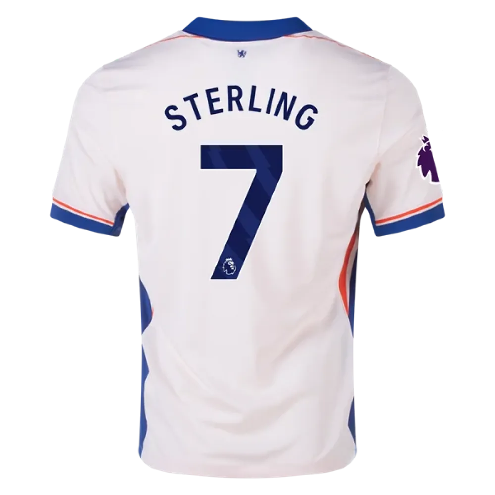 Raheem Sterling Chelsea 24/25 Away Jersey