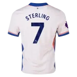 Raheem Sterling Chelsea 24/25 Away Jersey