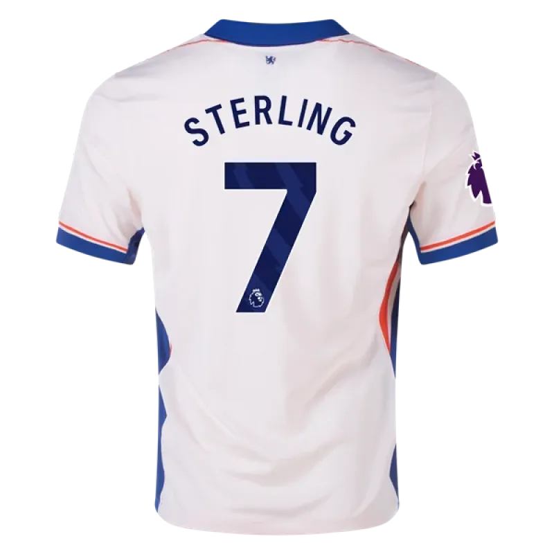Raheem Sterling Chelsea 24/25 Away Jersey