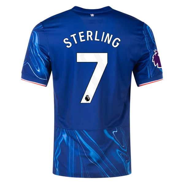 Raheem Sterling Chelsea 24/25 Home Jersey