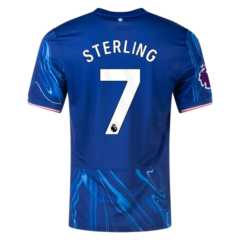 Raheem Sterling Chelsea 24/25 Home Jersey