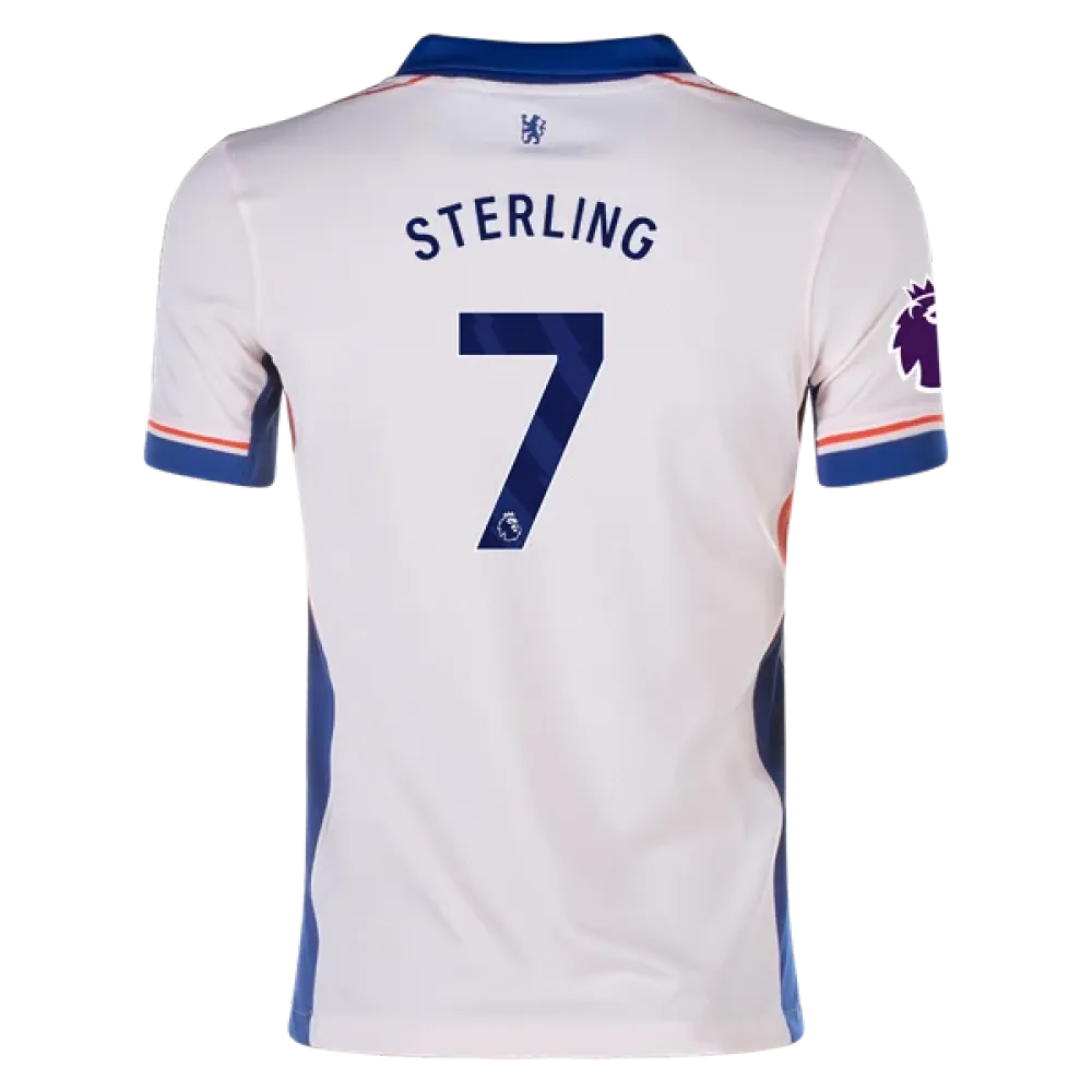 Raheem Sterling Chelsea 24/25 Youth Away Jersey