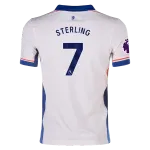 Raheem Sterling Chelsea 24/25 Youth Away Jersey