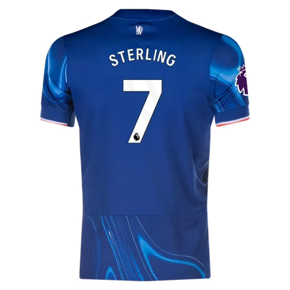 Raheem Sterling Chelsea 24/25 Youth Home Jersey