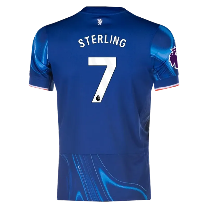 Raheem Sterling Chelsea 24/25 Youth Home Jersey