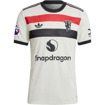 Rasmus Højlund Manchester United 24/25 Player Third Jersey 02