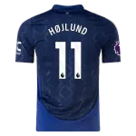 Rasmus Højlund Manchester United 24/25 Away Jersey