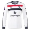 Rasmus Højlund Manchester United 24/25 Long Sleeve Third Jersey