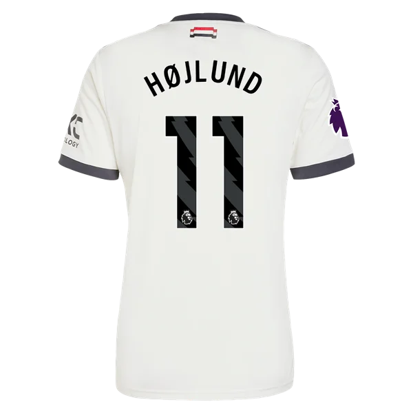 Rasmus Højlund Manchester United 24/25 Third Jersey