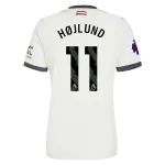Rasmus Højlund Manchester United 24/25 Third Jersey