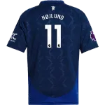 Rasmus Højlund Manchester United 24/25 Youth Away Jersey