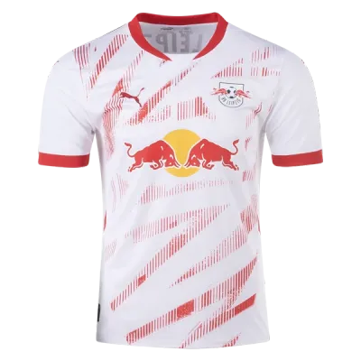 RB Leipzig 24/25 Home Jersey 01