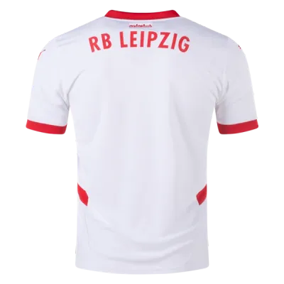 RB Leipzig 24/25 Home Jersey 02