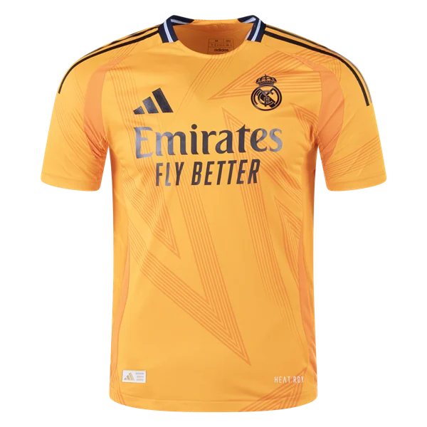 Real Madrid 24/25 Player Away Jersey