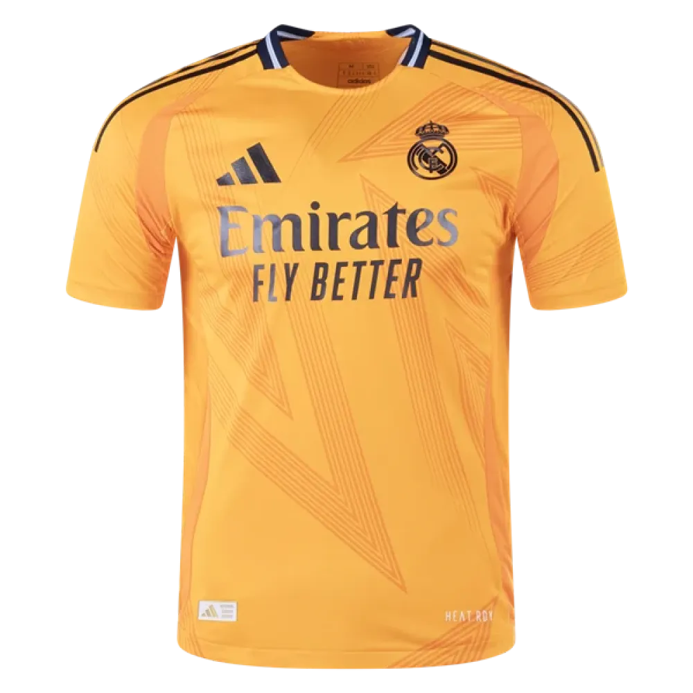 Real Madrid 24/25 Player Away Jersey