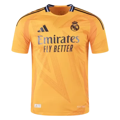 Real Madrid 24/25 Player Away Jersey 01