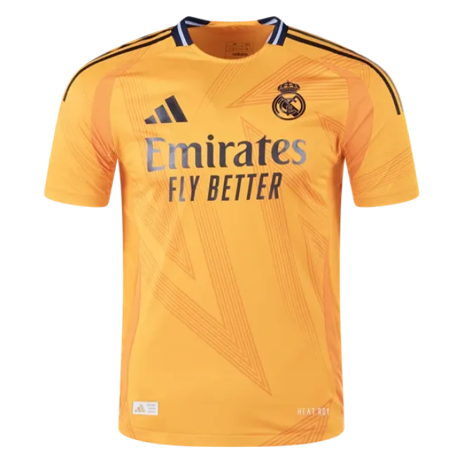 Real Madrid 24/25 Player Away Jersey