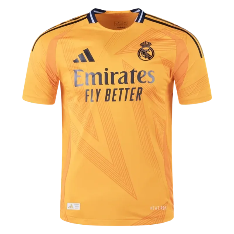 Real Madrid 24/25 Player Away Jersey