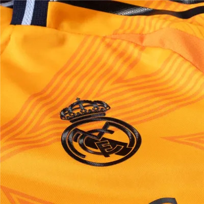 Real Madrid 24/25 Player Away Jersey 02