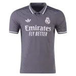 Real Madrid 24/25 Player Third Jersey