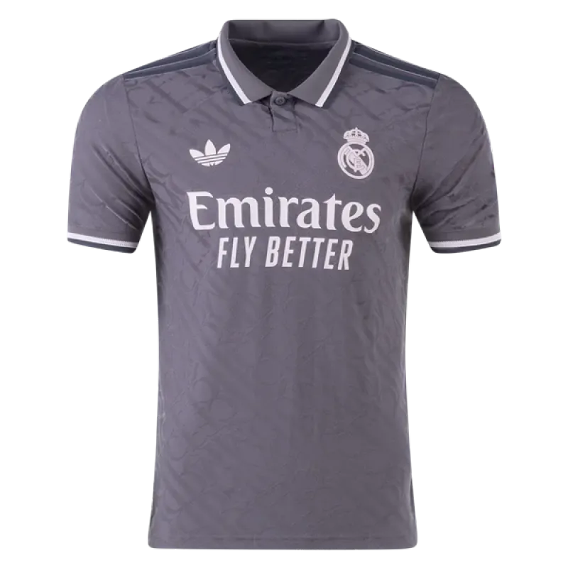 Real Madrid 24/25 Player Third Jersey