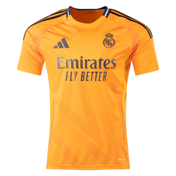 Real Madrid 24/25 Away Jersey