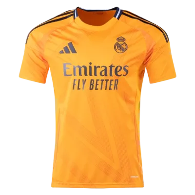 Real Madrid 24/25 Away Jersey 01