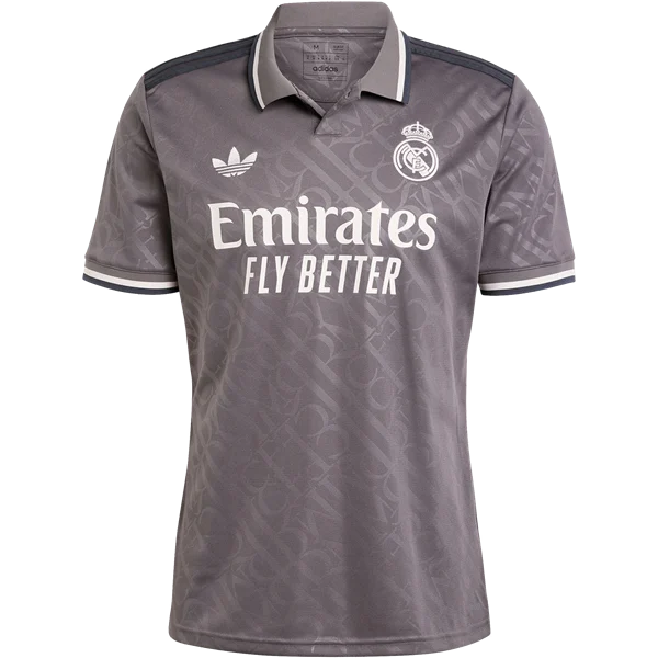 Real Madrid 24/25 Third Jersey