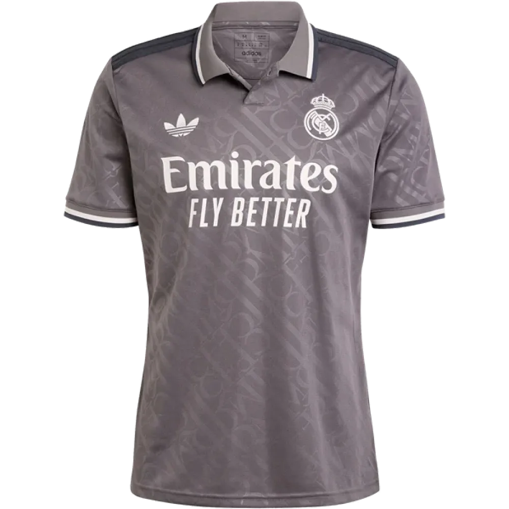 Real Madrid 24/25 Third Jersey