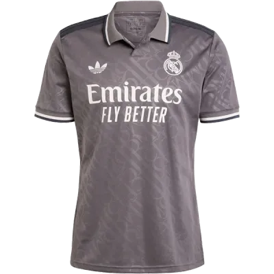 Real Madrid 24/25 Third Jersey 01