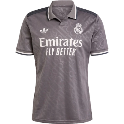 Real Madrid 24/25 Third Jersey 01
